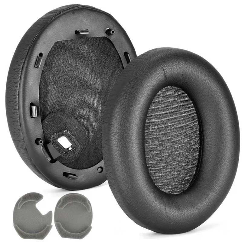 Soft Protein Leather Memory Fo - Sony Headphone Wh-1000Xm4 ulasan dan harga
