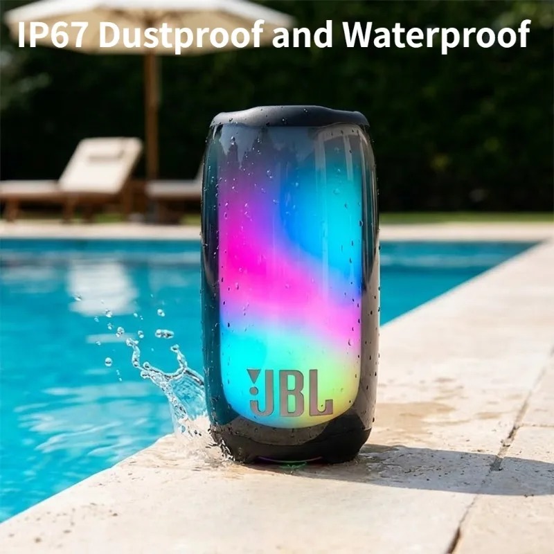 JBL PULSE 5 Bluetooth Speaker  - Jbl Speaker Charge 5 ulasan dan harga