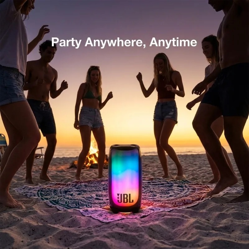 JBL PULSE 5 Bluetooth Speaker  - Jbl Speaker Charge 5 ulasan dan harga