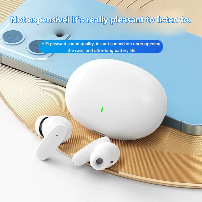 Lenovo New Wireless Earphone B - Audiophile Headphone Wired ulasan dan harga