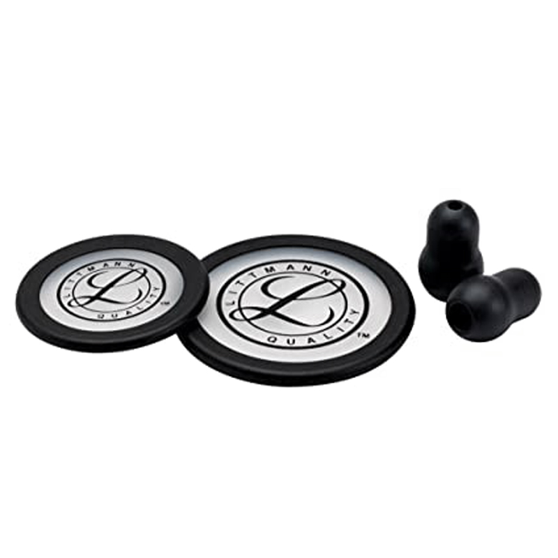Medical Stethoscope Spare Part - Silicone Ear Tip Replacement ulasan dan harga