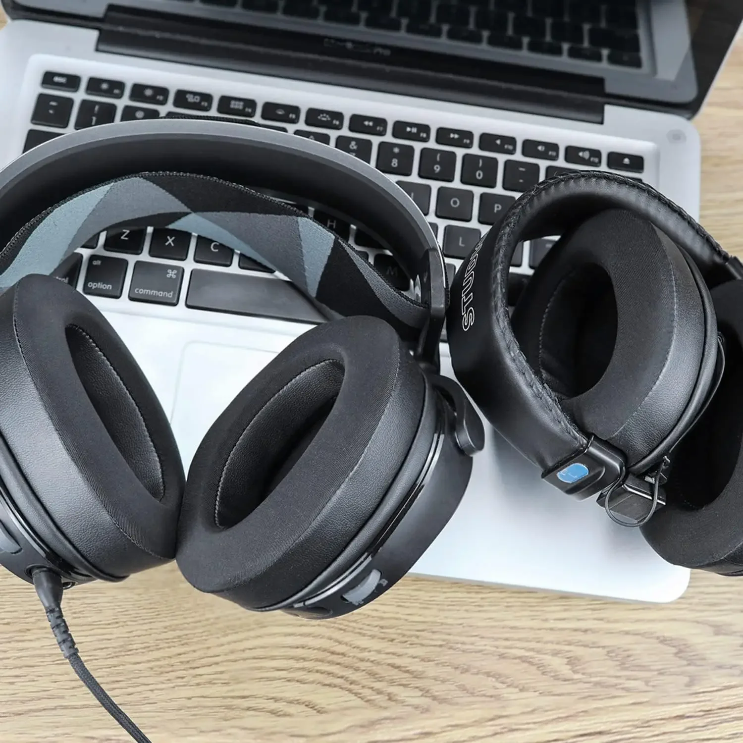 Cooling Gel Replacement Earpad - Sennheiser Headphone Momentum 4 ulasan dan harga