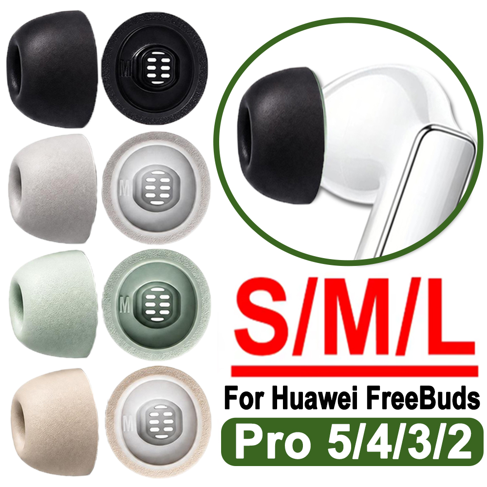 Silicone Memory Foam Cushion R - Silicone Ear Tip Replacement ulasan dan harga