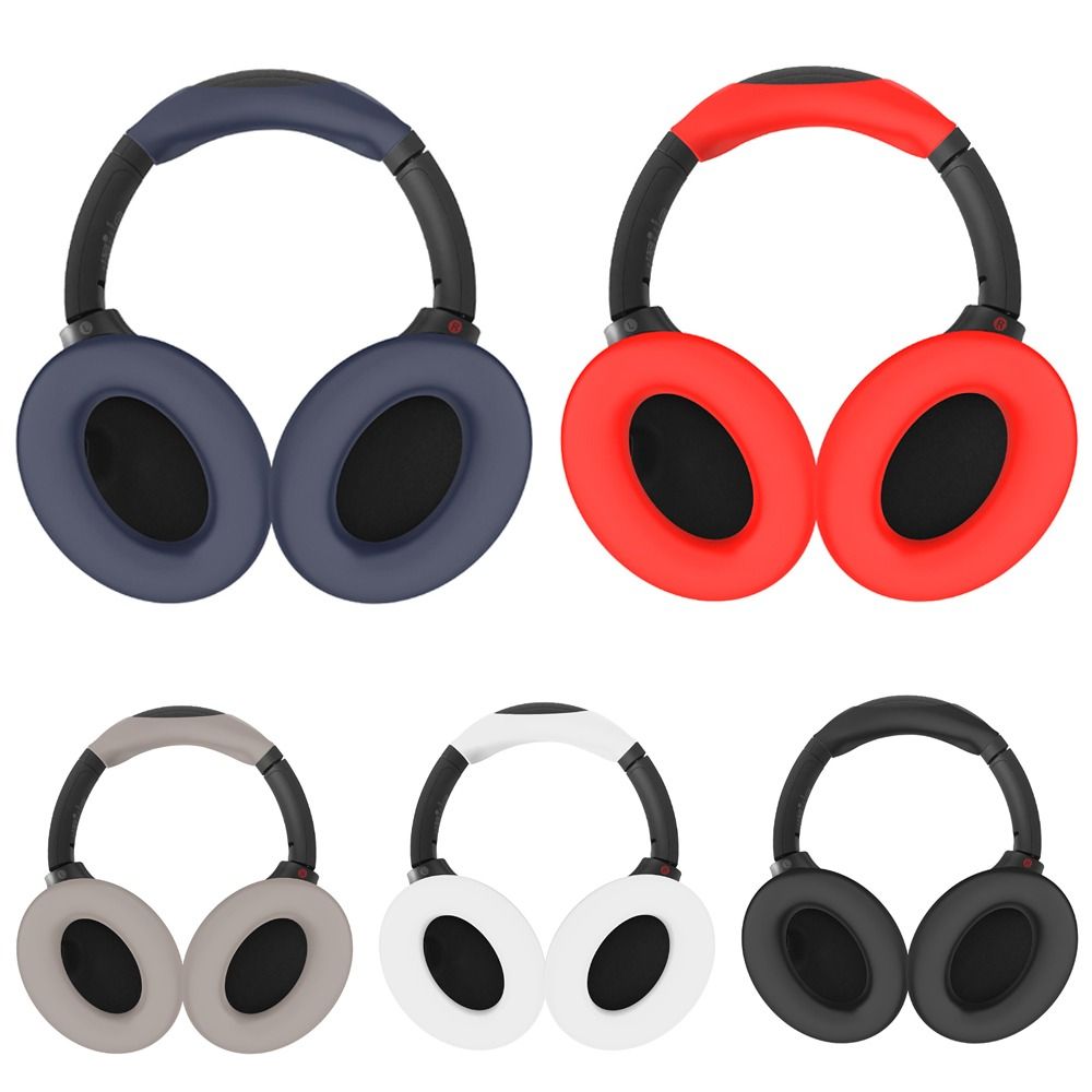 Shockproof Earmuffs Head beam  - Sennheiser Headphone Momentum 4 ulasan dan harga