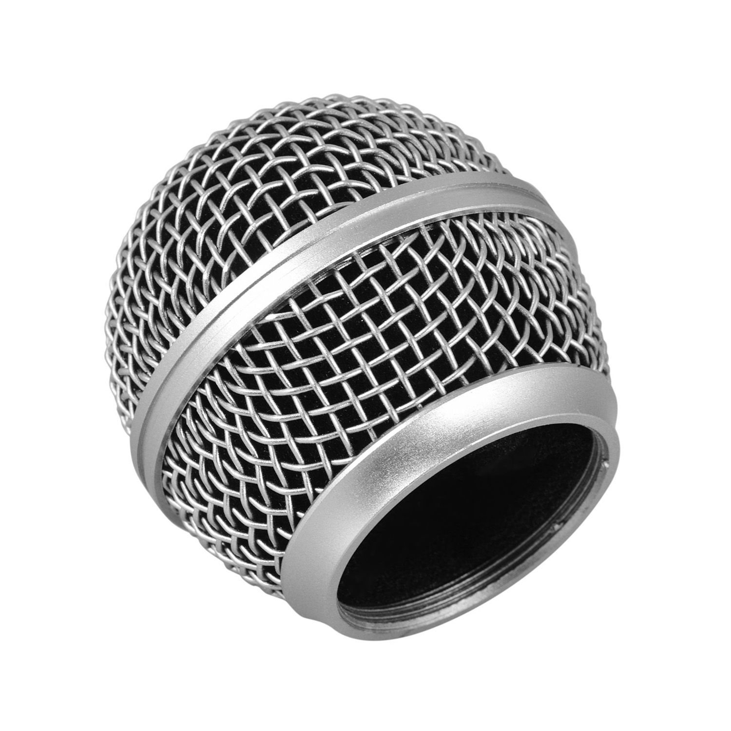 Microphone Grille Mic Replacem - Shure Mic Sm58 ulasan dan harga
