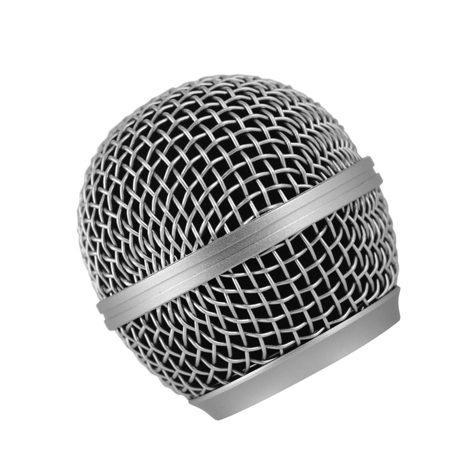 Microphone Grille Mic Replacem - Shure Mic Sm58 ulasan dan harga
