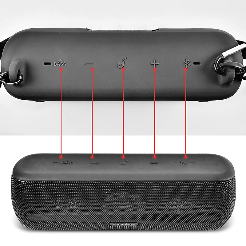 Silicone Case for Anker Soundc - Anker Speaker Soundcore Motion+ ulasan dan harga