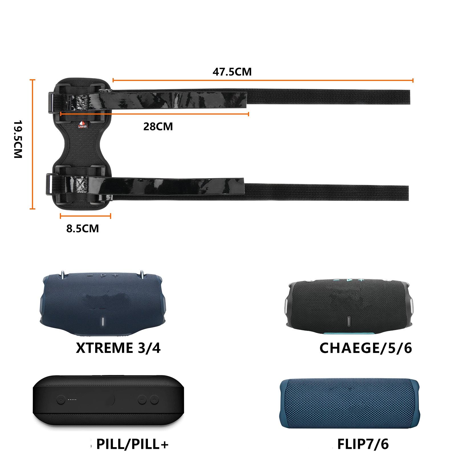 Suitable For JBL Xtreme 3/4 Sp - Jbl Speaker Charge 5 ulasan dan harga