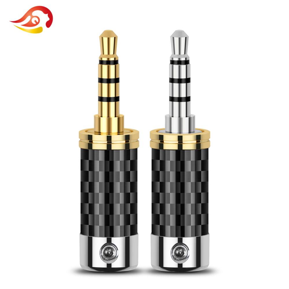 QYFANG 3.5mm 4 Pole Balanced S - Audiophile Headphone Wired ulasan dan harga