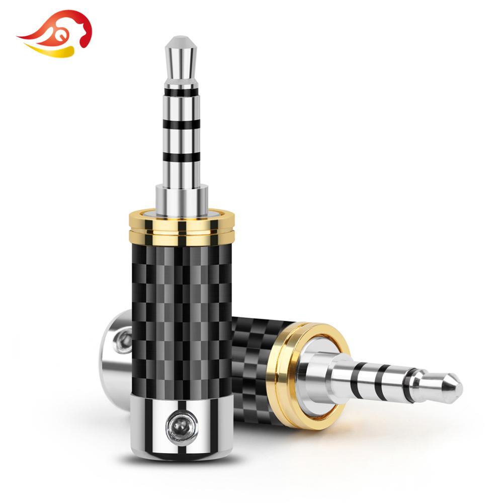 QYFANG 3.5mm 4 Pole Balanced S - Audiophile Headphone Wired ulasan dan harga