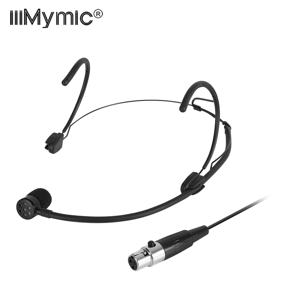 Iiimymic Unidirectional Black  - Shure Mic Sm58 ulasan dan harga
