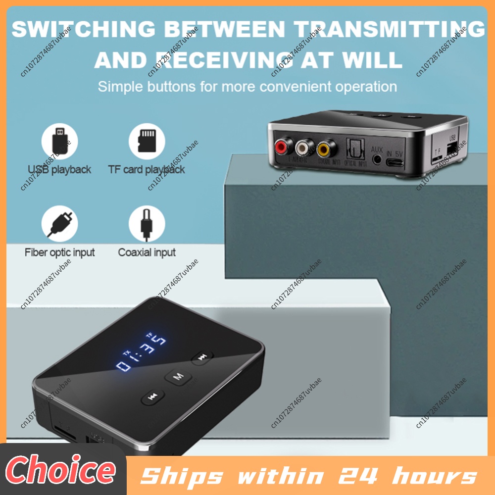 Bluetooth 5.4 Receiver Transmi - Bluetooth Adapter Receiver ulasan dan harga