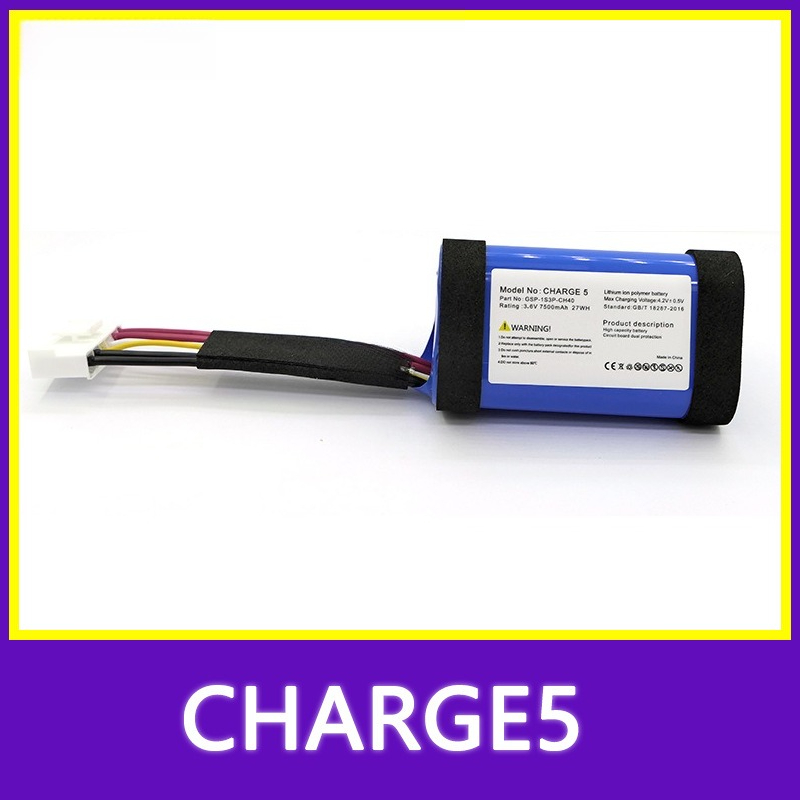 Applicable to JBL Charge 5 Bat - Jbl Speaker Charge 5 ulasan dan harga