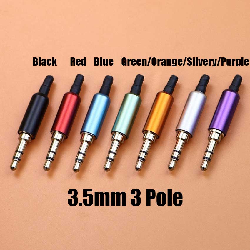 1pcs 3.5mm Mono Stereo Headpho - Audiophile Headphone Wired ulasan dan harga