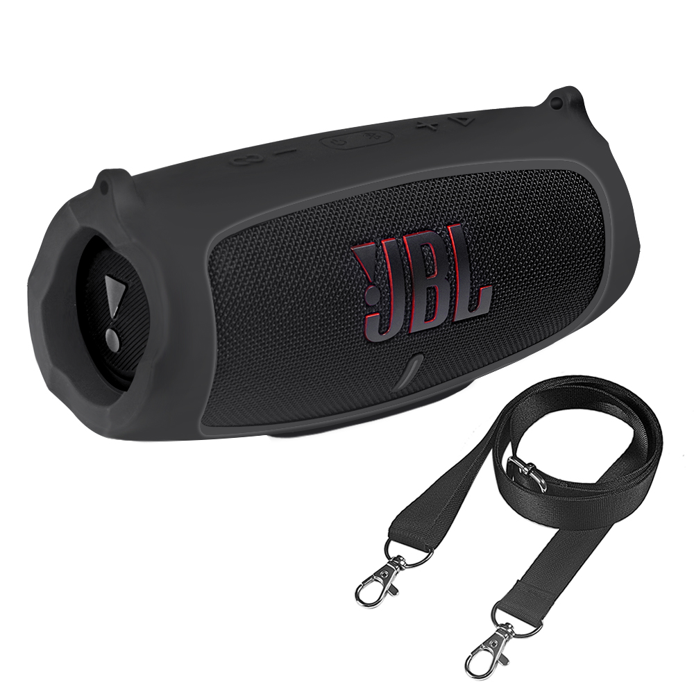 5Colors Soft Silicone Case Cov - Jbl Speaker Charge 5 ulasan dan harga