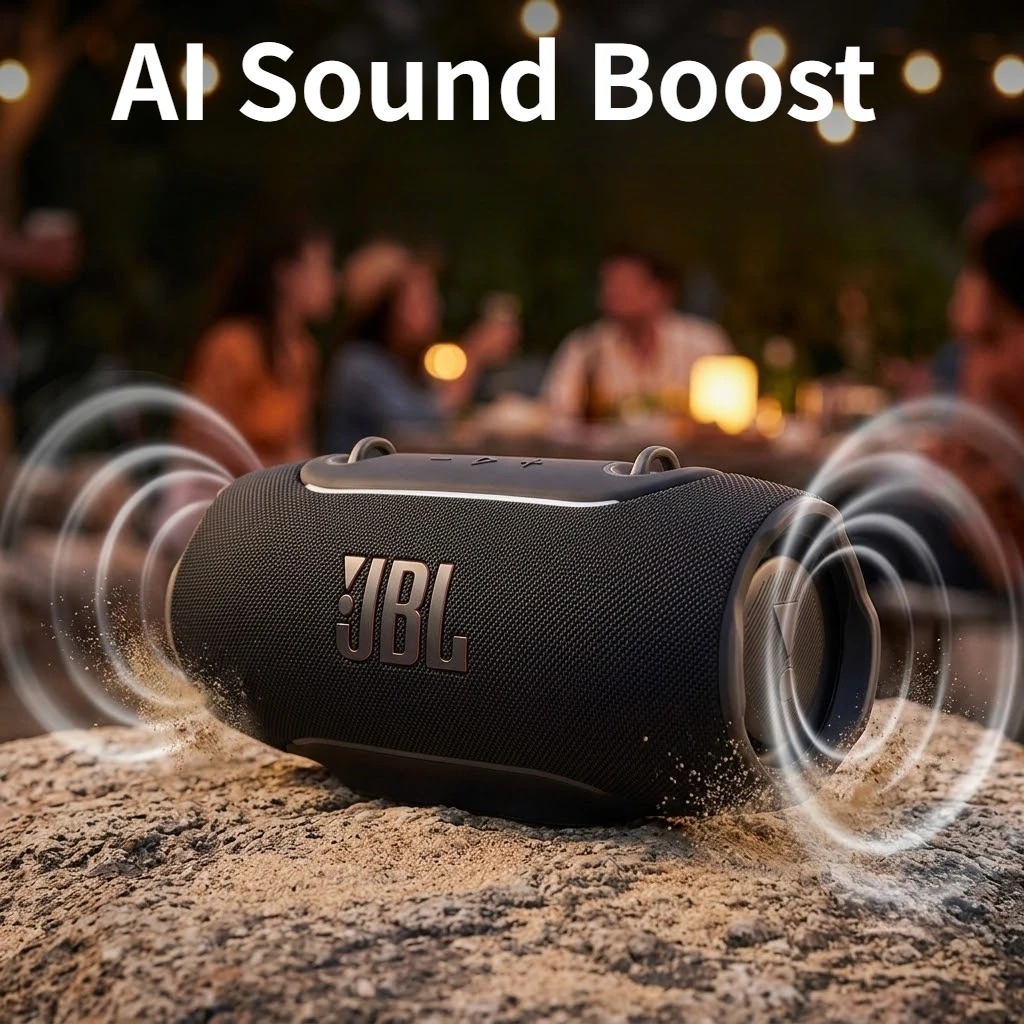 JBL XTREME 5 Wireless Bluetoot - Jbl Speaker Charge 5 ulasan dan harga