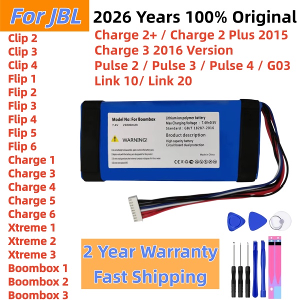2026 Years Original Player Spe - Jbl Speaker Charge 5 ulasan dan harga