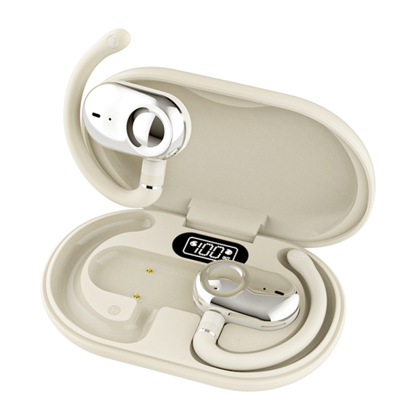 JM18 Ear-Hook Translation Earp - Sports Earphone Hook ulasan dan harga