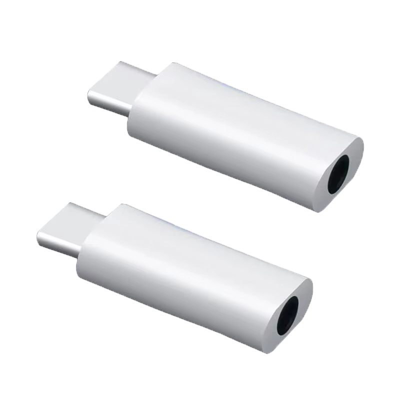 Type C to 3.5mm Jack Converter - Audiophile Headphone Wired ulasan dan harga