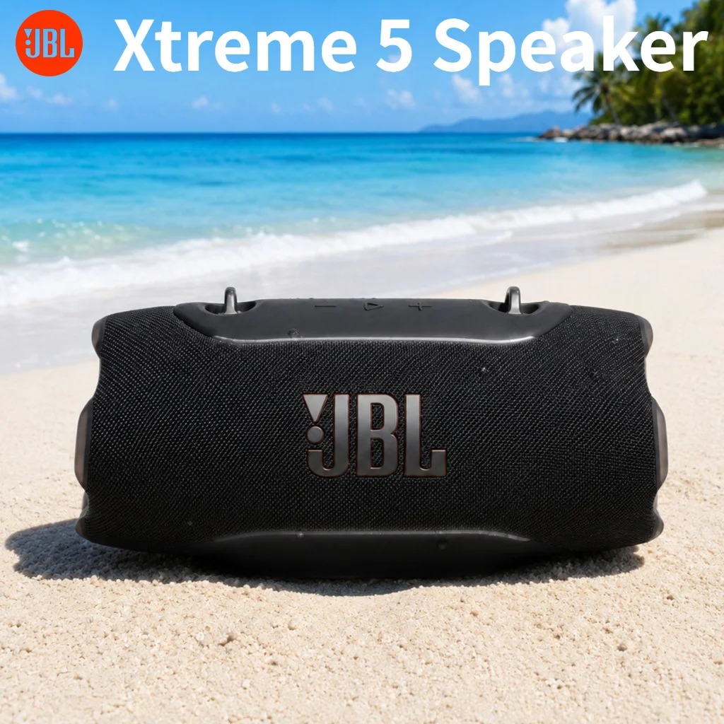 JBL XTREME 5 Portable Bluetoot - Jbl Speaker Charge 5 ulasan dan harga